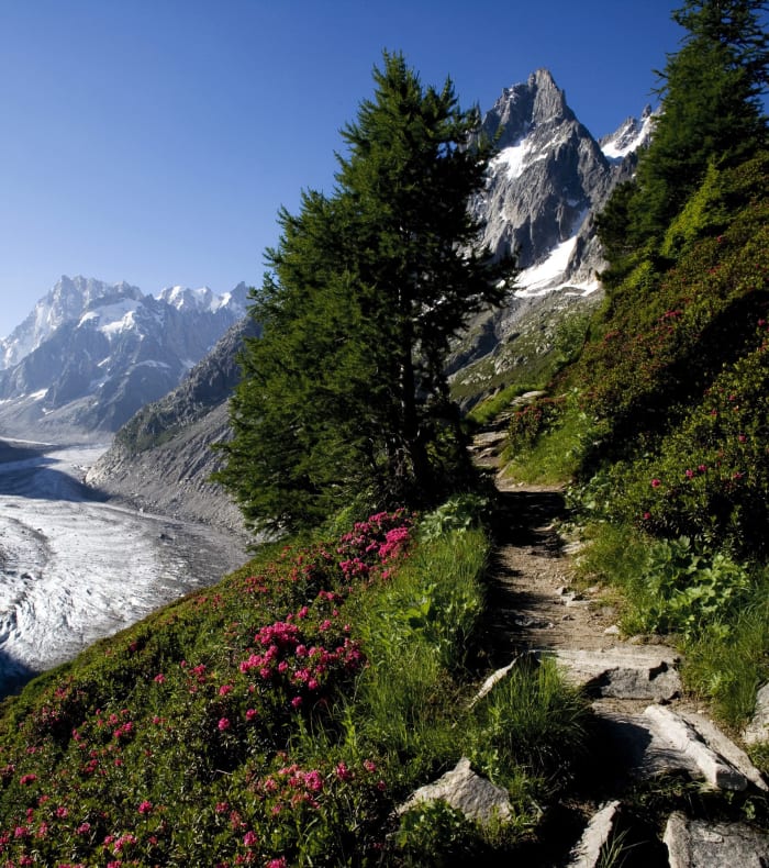 Break 4 jours Escalade évolution