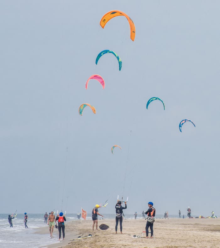 Break 4 jours Full Kitesurf- Spécial Ponts du Printemps 