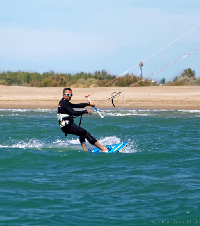 Break 4 jours Full Kitesurf- Spécial Ponts du Printemps 