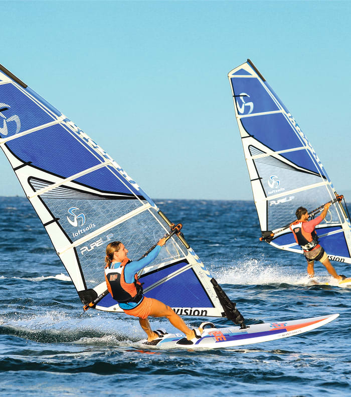 Break 4 jours Full Windsurf- Spécial Ponts du Printemps