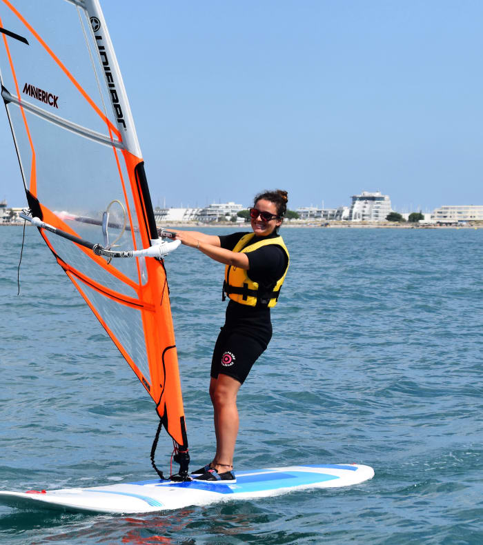 Break 4 jours Full Windsurf- Spécial Ponts du Printemps