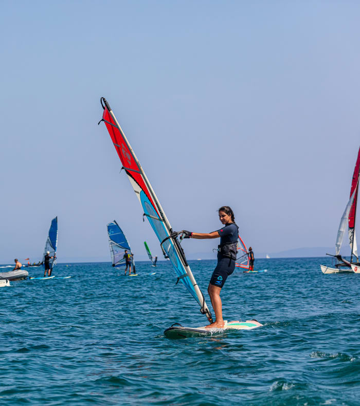 Windsurf Breakdown 4 dage - Særlige forårsbroer