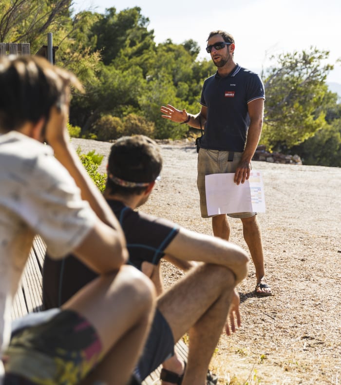 Break 4 jours Full Windsurf