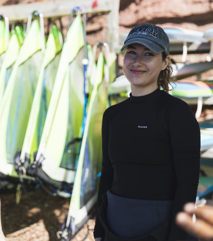 Windsurf forlænget weekend på 4 dage