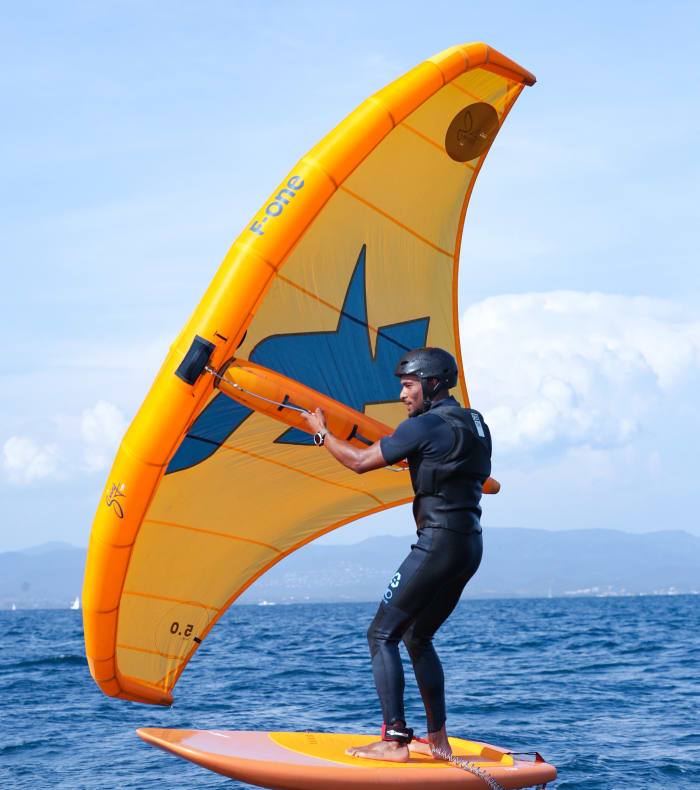 Break 4 jours Full Wingfoil- Spécial Ponts du Printemps