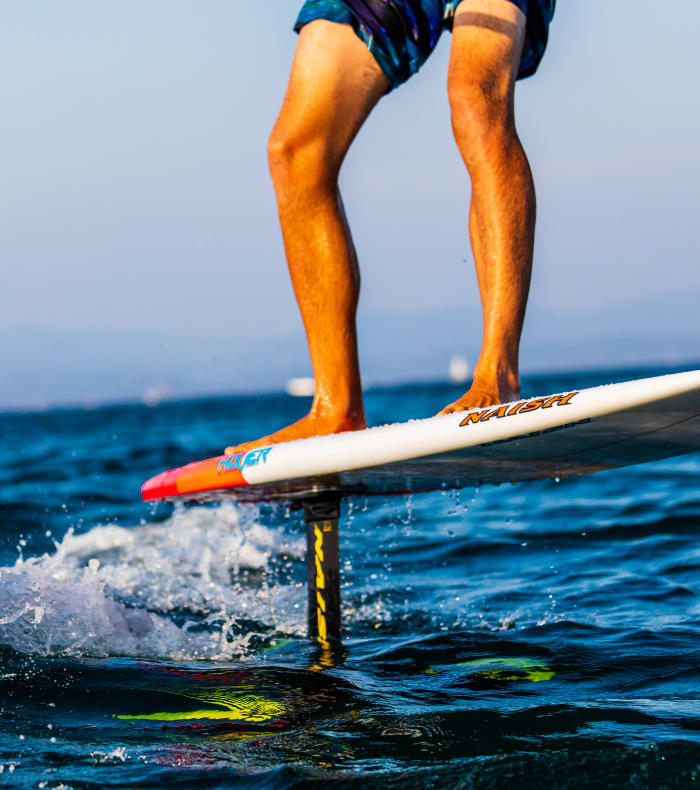 Break 4 jours Full Wingfoil- Spécial Ponts du Printemps