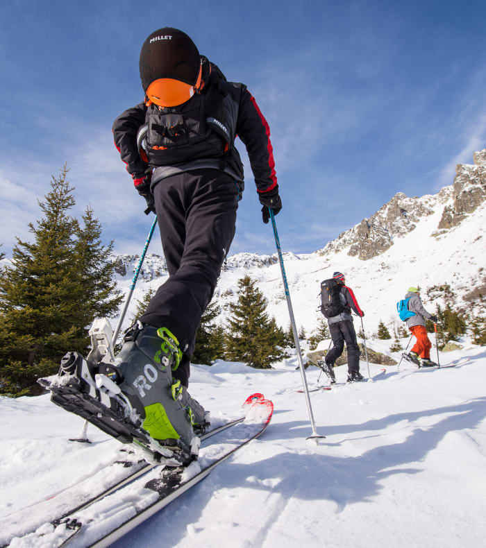 Fire dages pause Grand Saint-Bernard