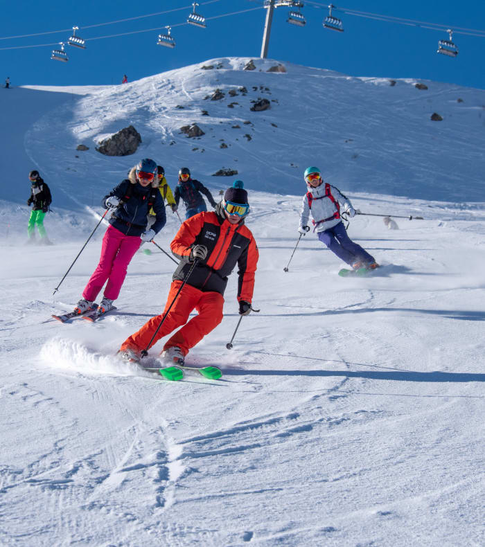 Break 4 jours Grand ski Valloire