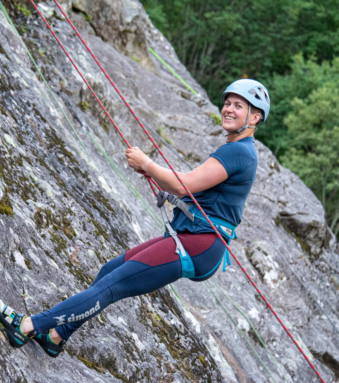 Break 4 jours Grimpe et glace spécial découverte