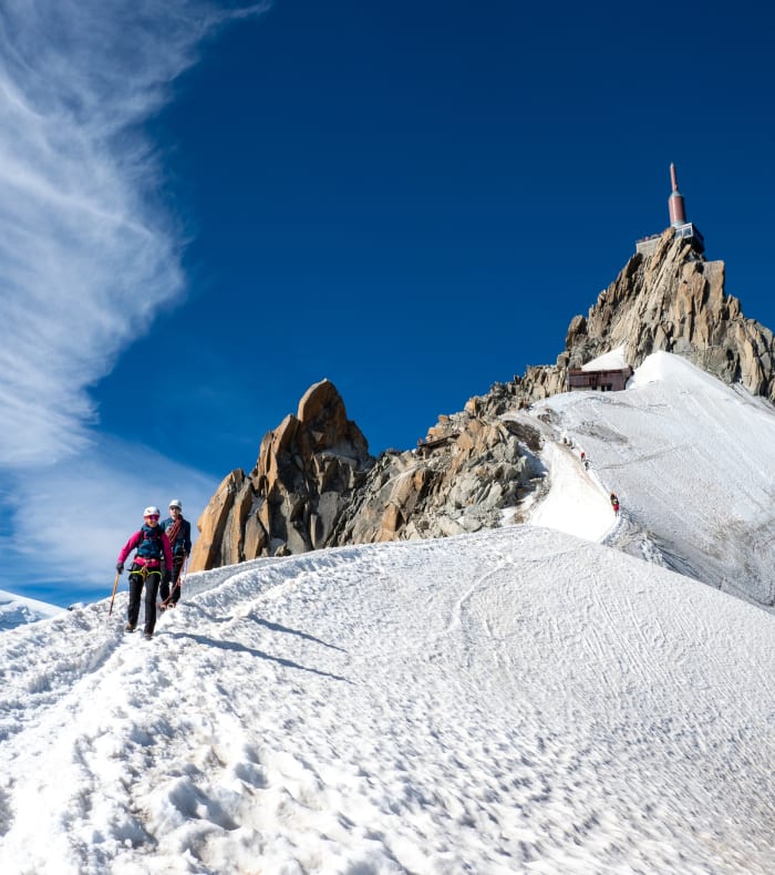 Break 4 jours Grimpe et glace spécial découverte