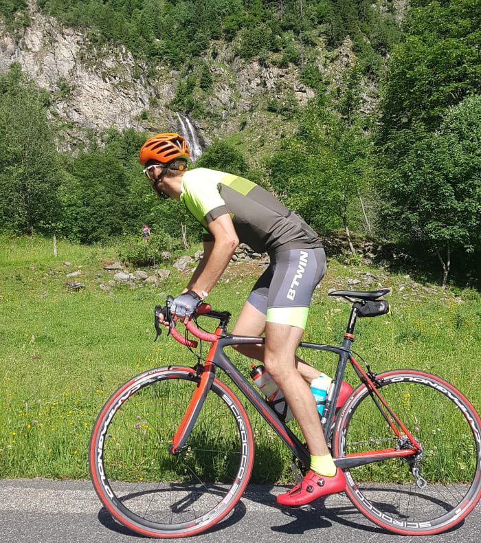 Break 4 jours Les plus beaux cols de l'Oisans