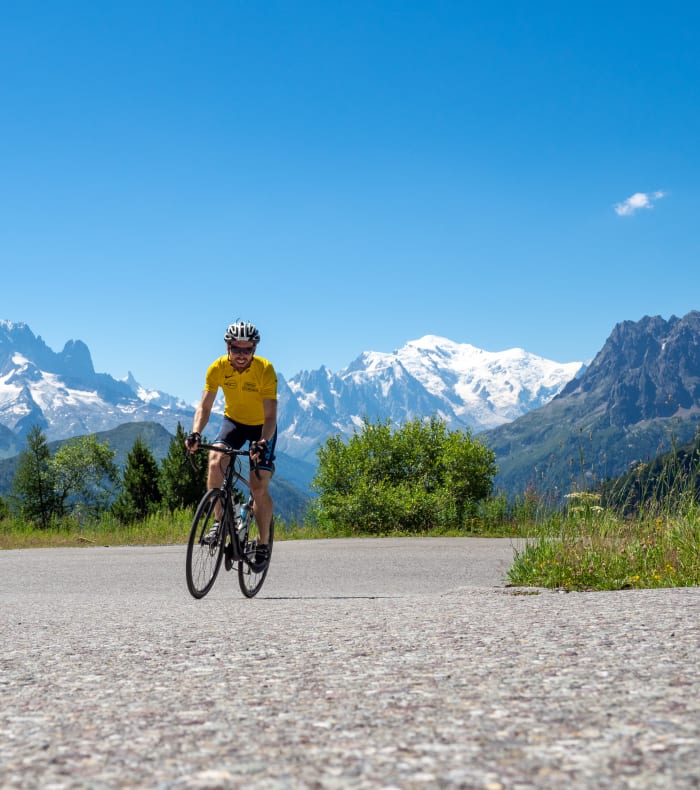 Break 4 jours Les plus beaux cols de la Haute-Savoie