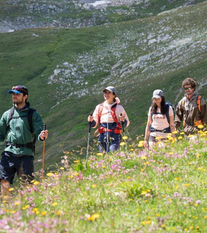 Break 4 Jours Les plus beaux sentiers des Écrins