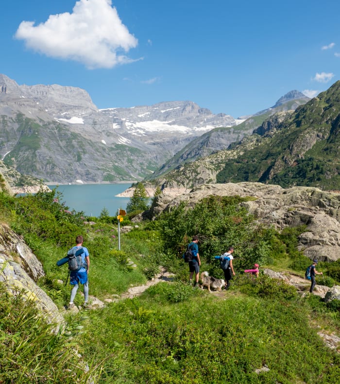 Break 4 jours Les plus beaux sentiers du mont Blanc