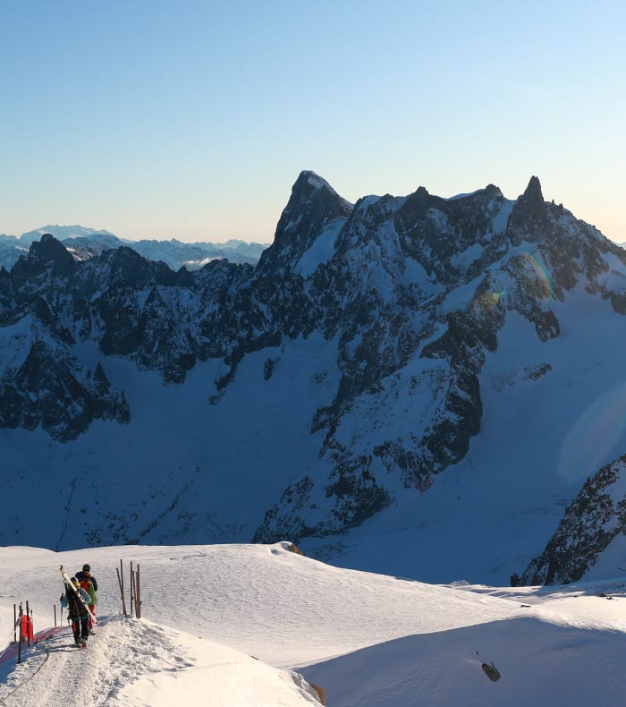 Break 4 jours Mont Rose