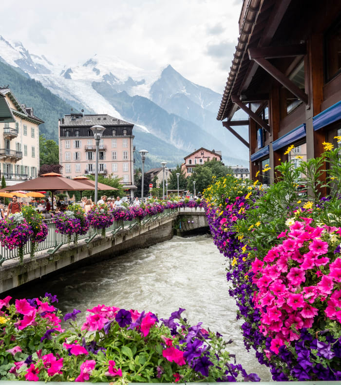 Break 4 jours Pack bon plan Cham-