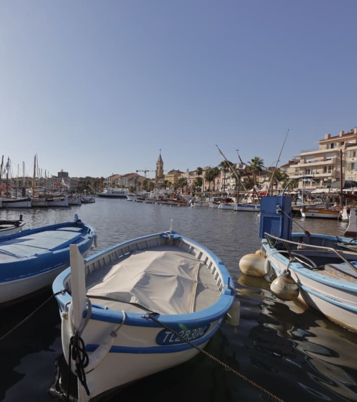 Miniferie 4 dages god pris-pakke på Côte d'Azur