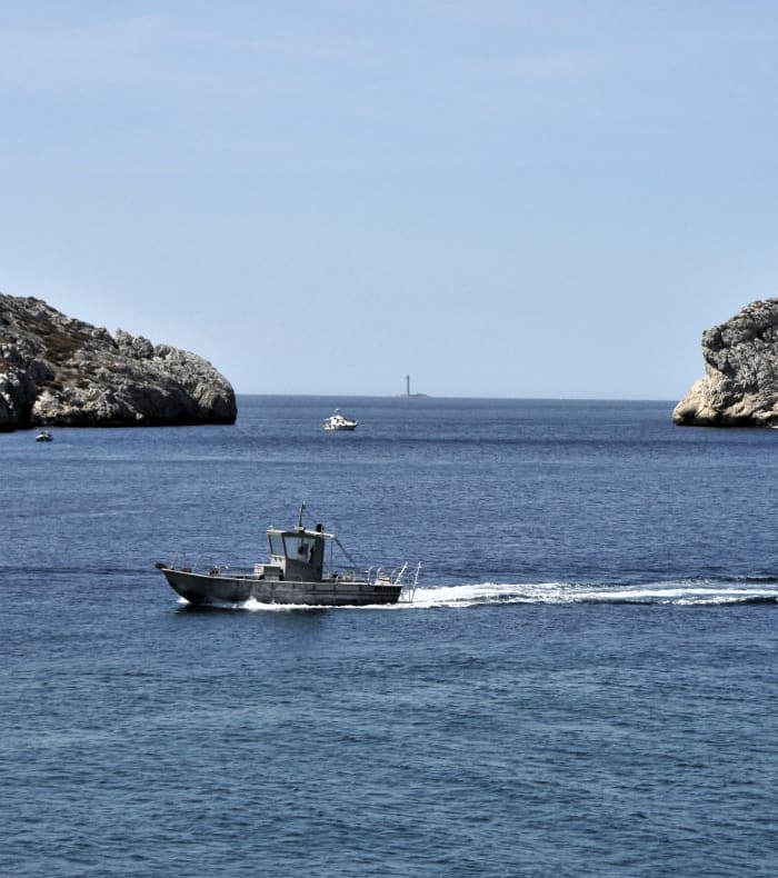 Break 4 jours Plongée exploration profonde Parc des Calanques - Spécial Ponts du Printemps