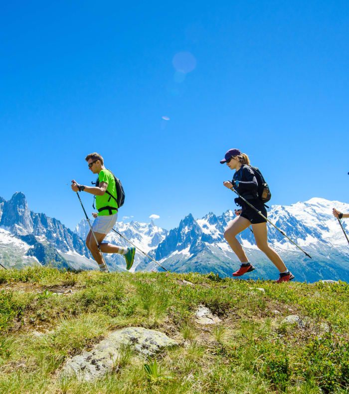 Fire dages pause Trail Forberedelse