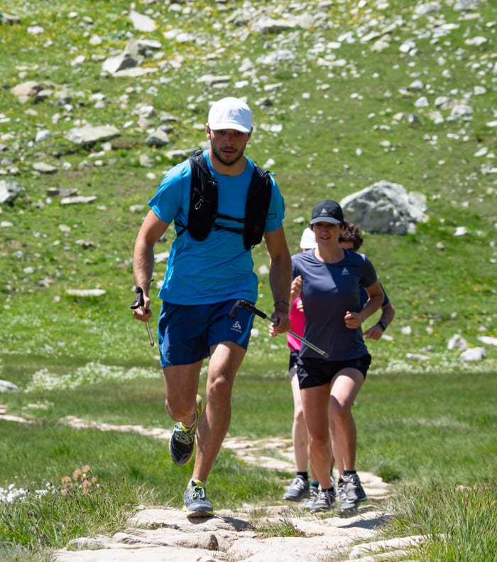 Break 4 Jours Préparation Trail Serre Che