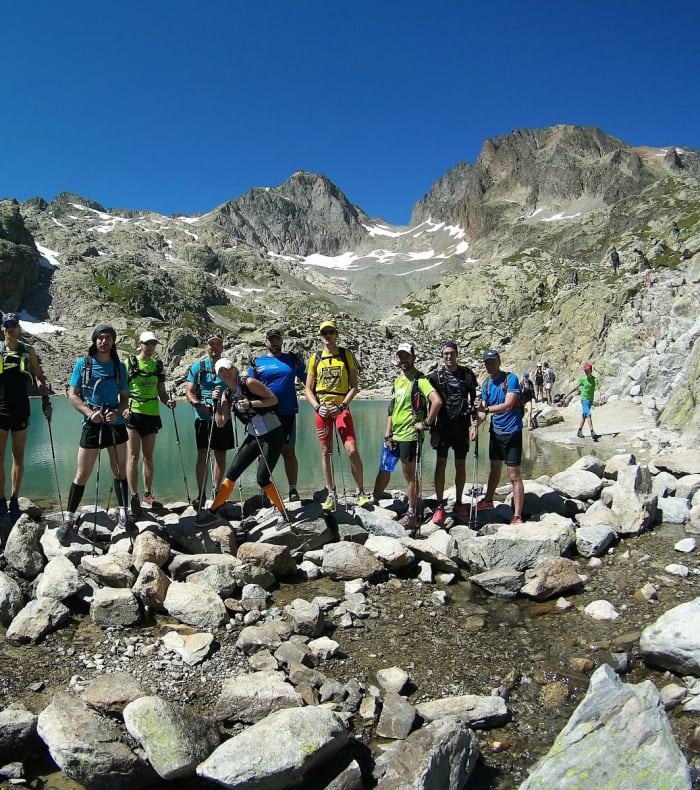 Break 4 Jours Préparation Trail Serre Che