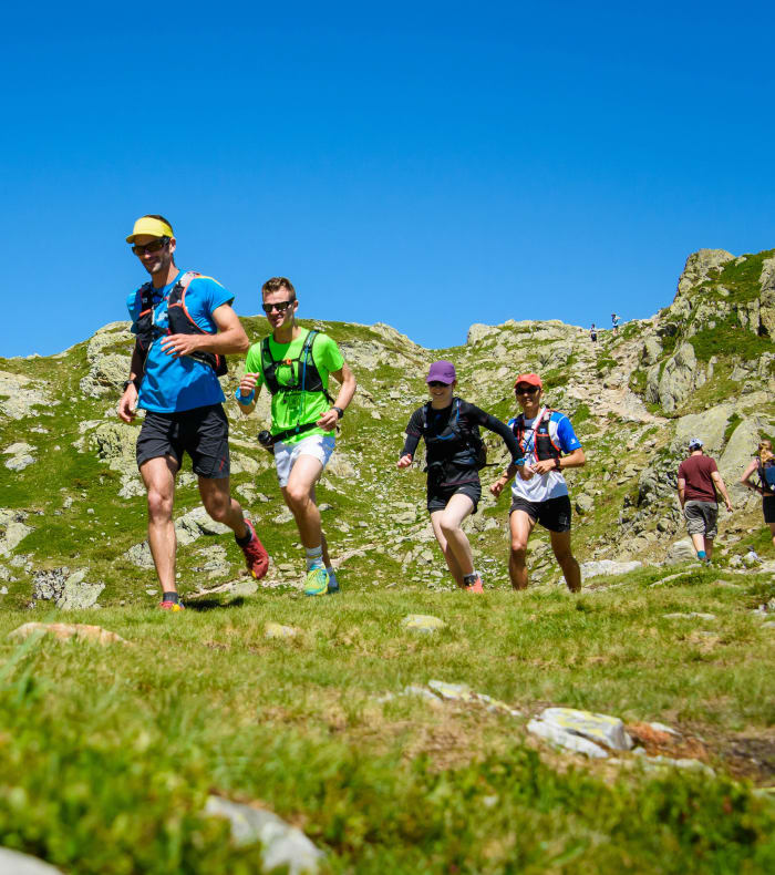 Break 4 Jours Préparation Trail Serre Che