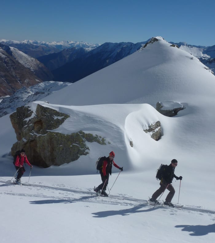 Break 4 jours Pyrénées premières randos