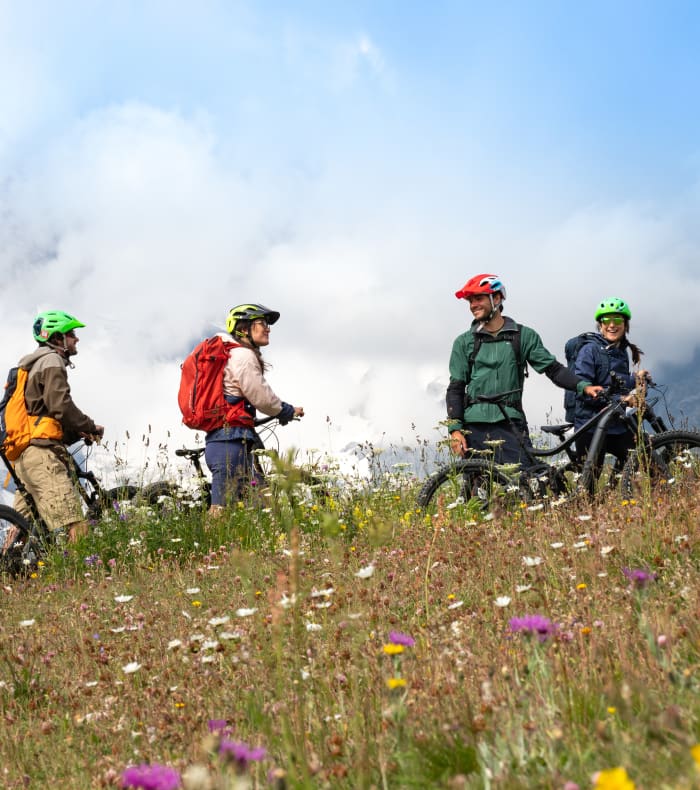 Fire dages Break Serre Che Enduro MTB Expert