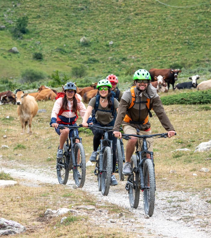 Break 4 jours Serre che Enduro VTT Initié