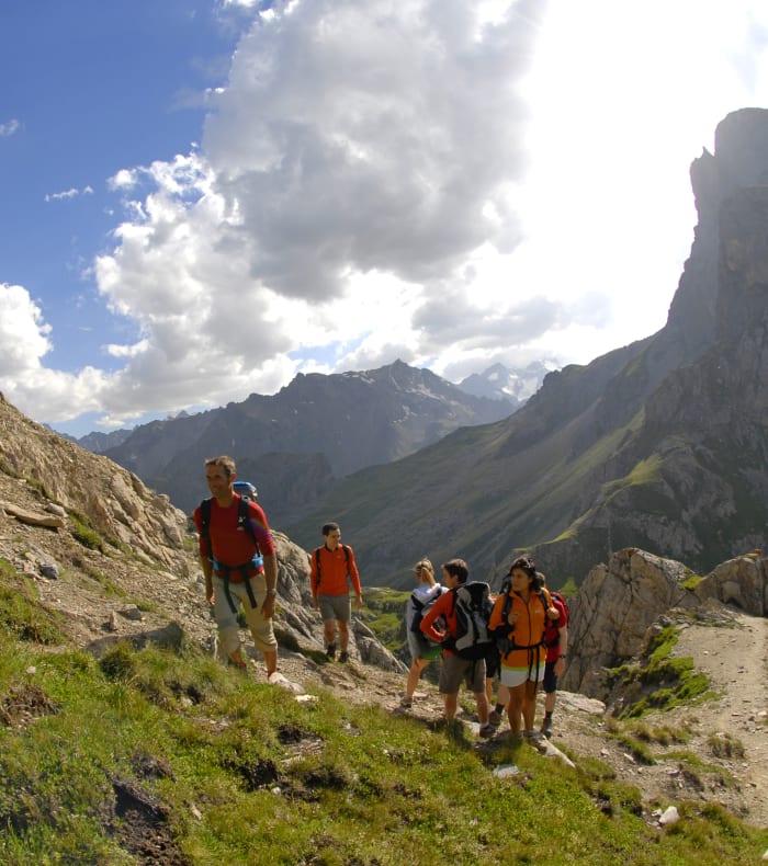 Break 4 jours Serre Che rando et découverte
