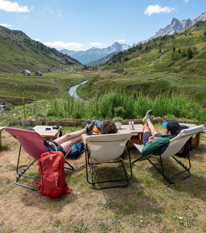 Break 4 jours Serre Che rando et découverte