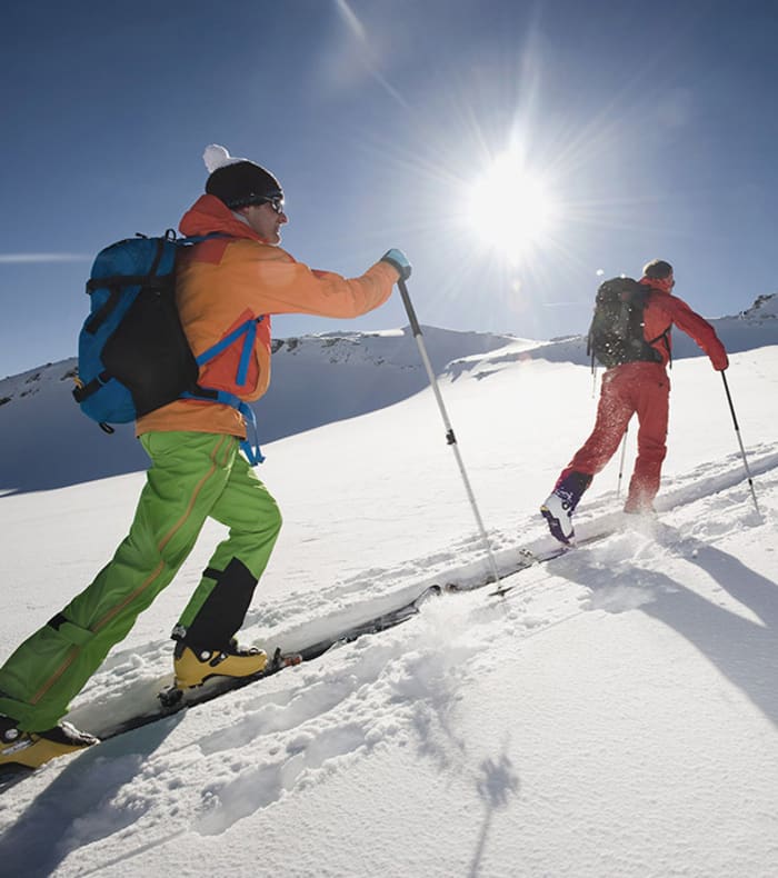 Break 4 jours Ski freerando