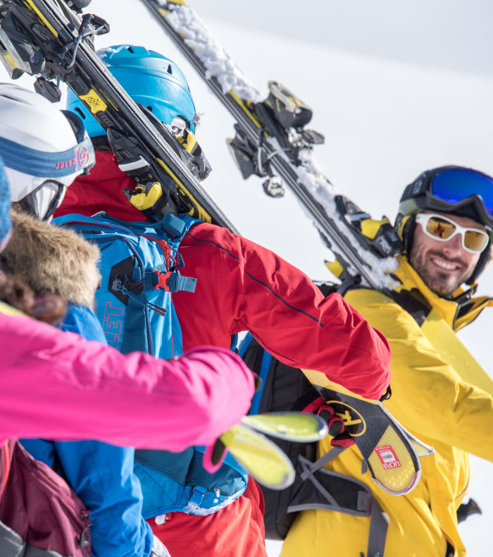 Break 4 jours Ski freerando