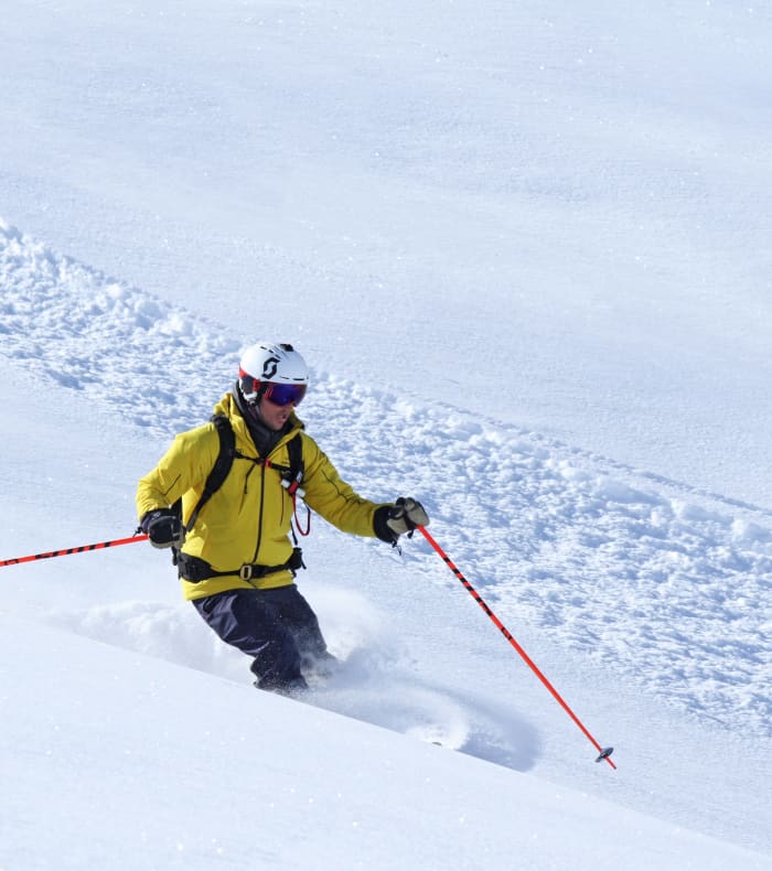 Break 4 jours Ski freerando