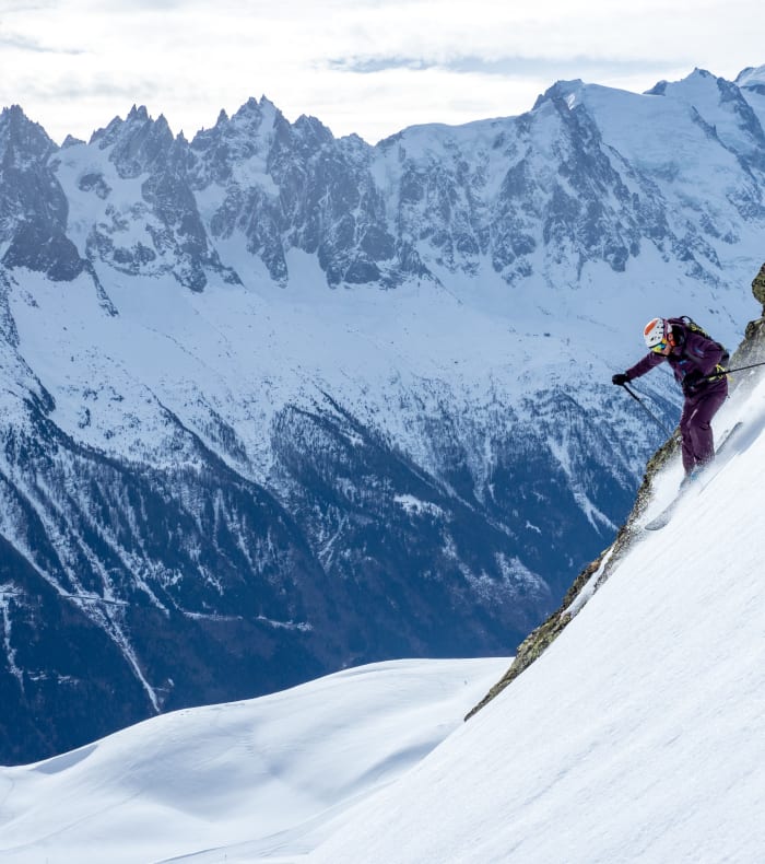 Break 4 jours Ski hors-piste All Mountain