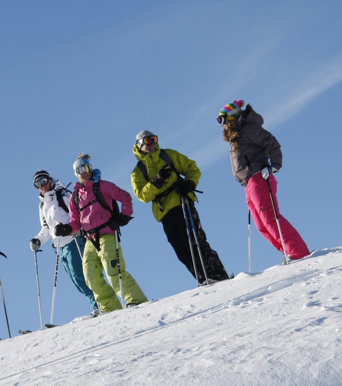 Break 4 jours Ski hors-piste All Mountain