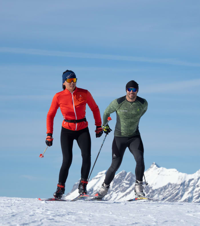 Break 4 jours Ski nordique spécial Chamonix