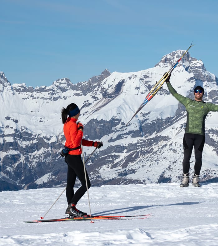 Break 4 jours Ski nordique spécial Chamonix