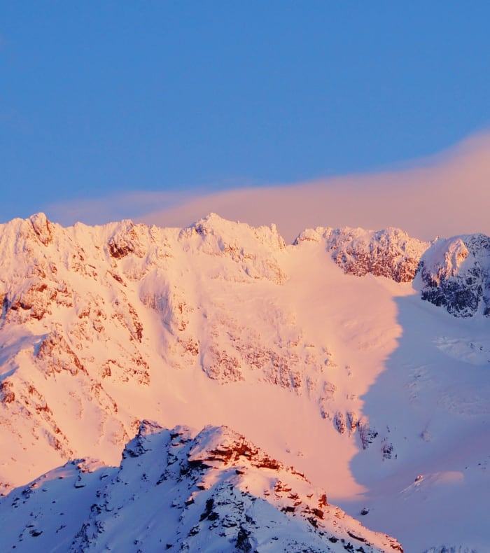 Minipakke 4 dages ski- eller snowboardferie i De 3 Dale