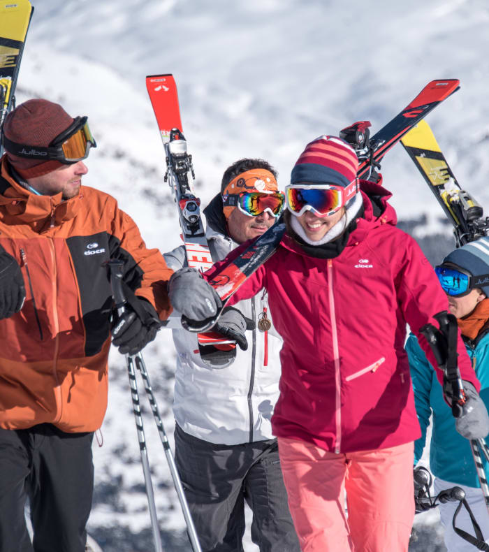 Break 4 jours Ski ou snowboard Pack Mini