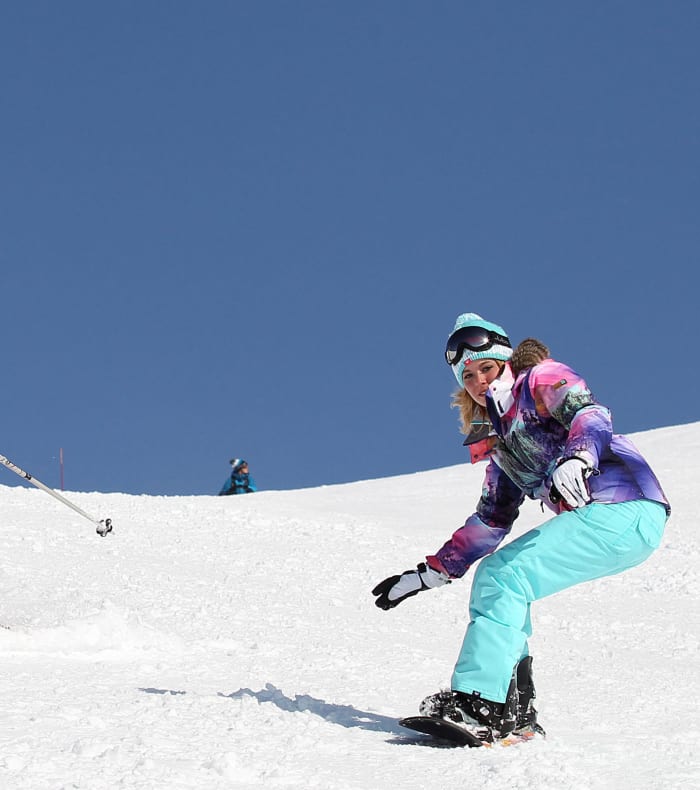 Break 4 jours Ski ou snowboard Pack Mini