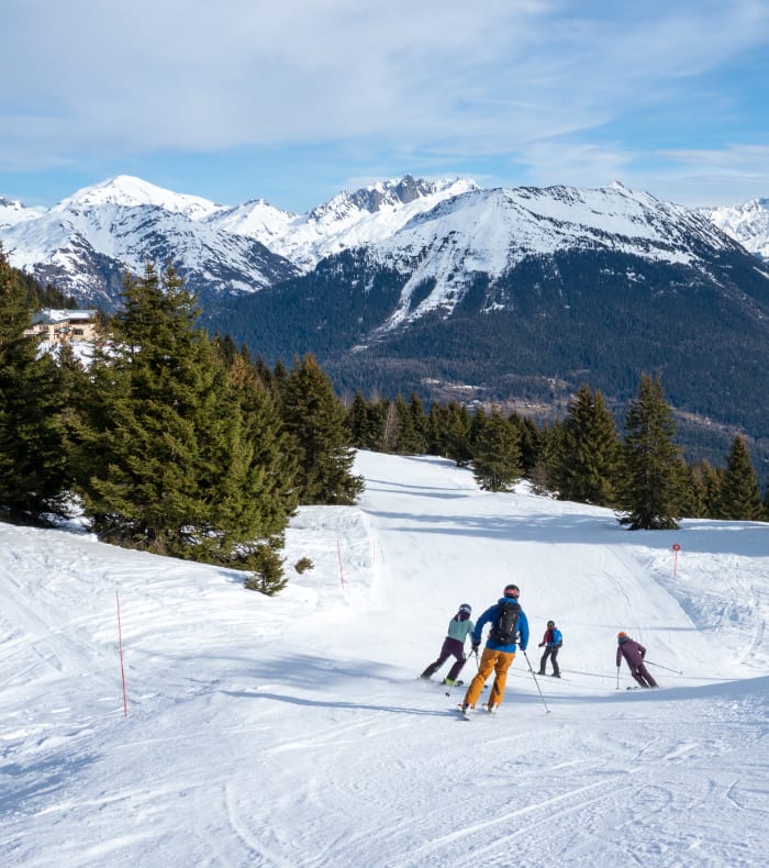 Break 4 jours Ski ou snowboard Pack Mini