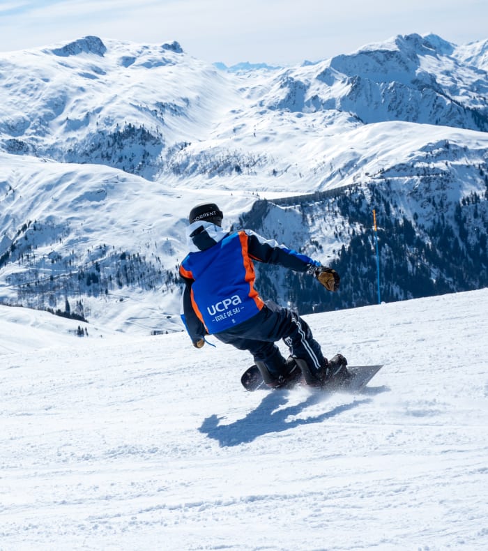 Break 4 jours Ski ou snowboard Pack Mini