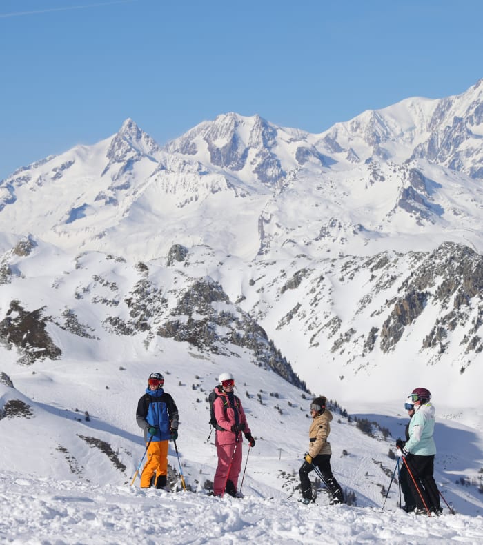 Break 4 jours Ski ou snowboard Pack Mini