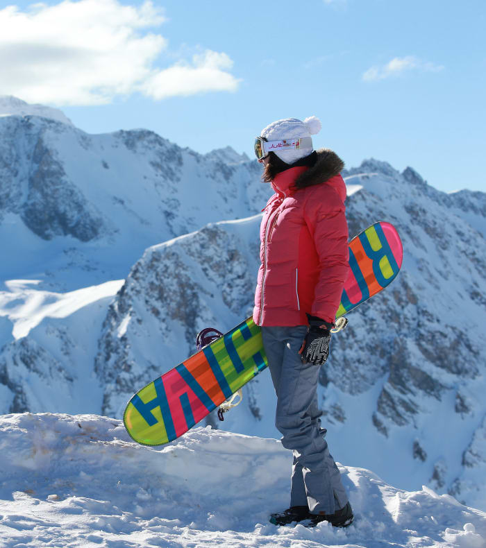 Break 4 jours Ski ou snowboard Pack Mini