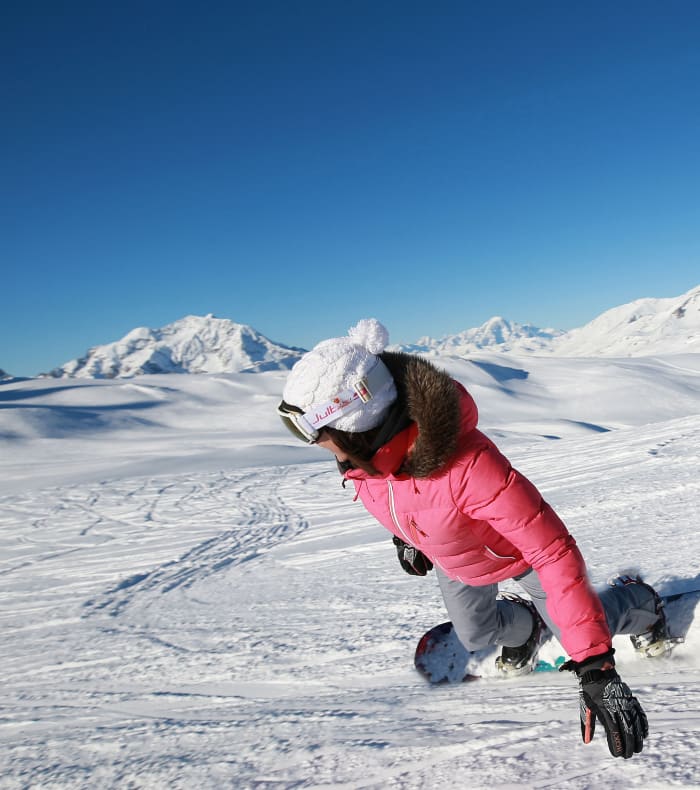 Break 4 jours Ski ou snowboard Pack Mini