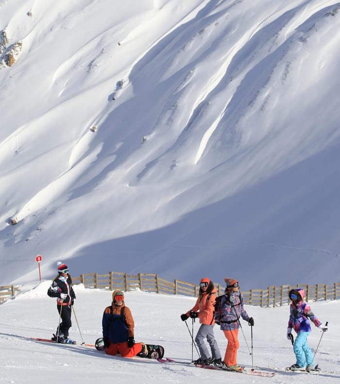 Break 4 jours Ski ou snowboard Pack Mini