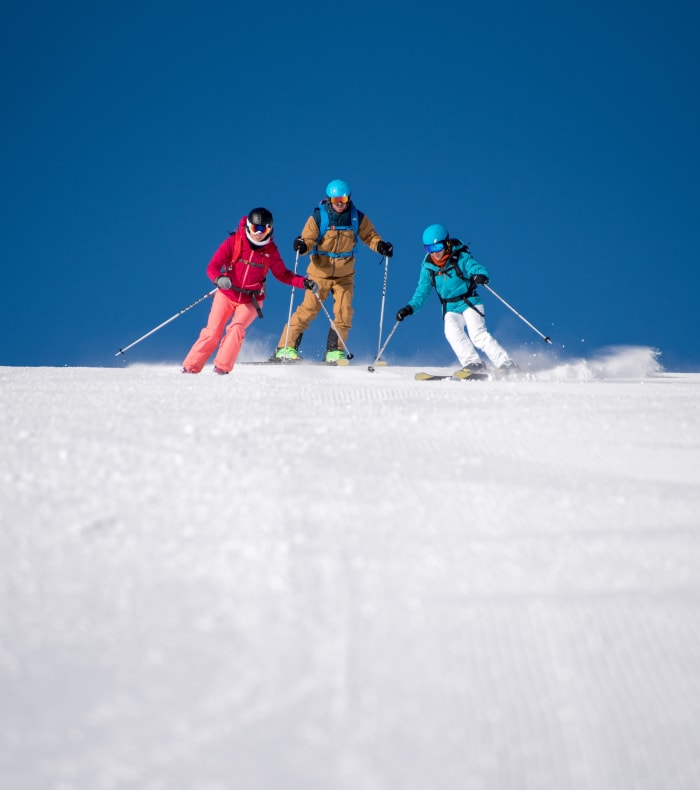 Break 4 jours Ski ou snowboard Pack Mini