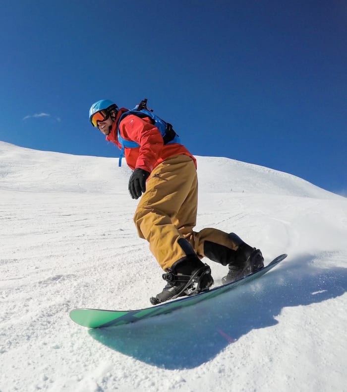 Break 4 jours Ski ou snowboard Pack Mini