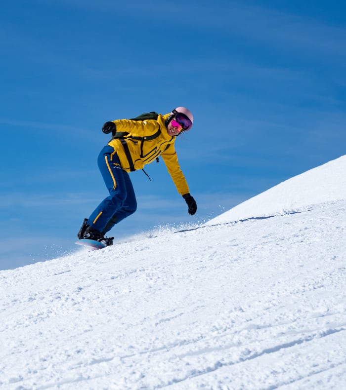 Break 4 jours Ski ou snowboard Pack Mini